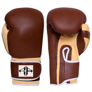 Venta al por mayor Guantes de boxeo profesionales ATLANTIC Guantes de entrenamiento deportivos coloridos de alta calidad Material de cuero transpirable - Product Image 1