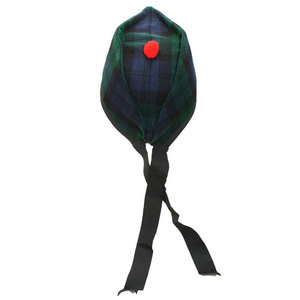 2024 nouvelle usine Offre Spéciale Glengarry casquettes 100% laine personnalisée nouvelle mode couleur unie Glengarry casquettes - Product Image 2