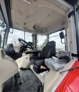 Tracteur agricole Massey Ferguson 7180 avec équipement complet, meilleure qualité offerte à la vente - Product Image 6