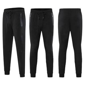 2025 cordon homme pantalon Gym Fitness travail Joggers pantalon de survêtement hommes grande taille haute qualité Logo personnalisé Fitness pantalon - Product Image 3