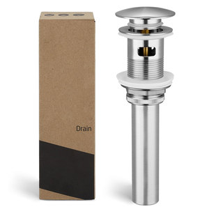 Desagües de lavabo largos ligeros de última generación en oferta con servicio OEM - Product Image 1
