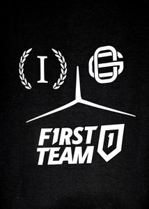 Pull-over personnalisé pour hommes, sweat à capuche à épaules tombantes en vinyle éponge française, sweats à capuche vierges lourds pour hommes - Product Image 4