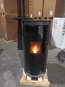 Achetez des poêles à granulés de bois de qualité supérieure et fiables, directement de l'usine, en stock, prêts à l'exportation – Achetez le meilleur - Product Image 2