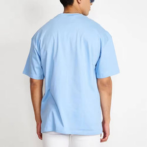 เสื้อยืดรัดรูประบายอากาศได้ดีแห้งเร็วสำหรับผู้ชายดีไซน์ปรับแต่งได้ไซส์พิเศษมีให้เลือก - Product Image 2