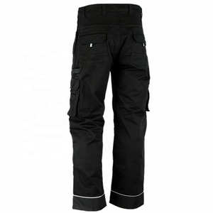 Reinforced Comfortable Work Pants Softlined Tearresistant Slimfit Work Pants Wrinklefree Dense Compact Work Pants - Product Image 1