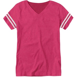 Camiseta Premium de gran tamaño ajustada personalizada para mujer, Camiseta de algodón 100%, Camisetas estampadas transpirables para mujer - Product Image 1