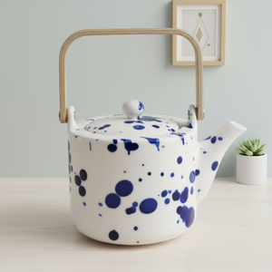 Colador de malla para tetera de porcelana duradero de calidad premium 3460999-0.75 - Product Image 6