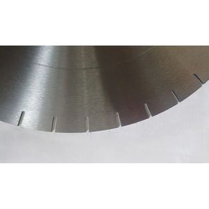 STEEL CORE - 390x2.5x50 - 40T (3x14) for Diamond <b>Saw</b> Blade - Product Image 5
