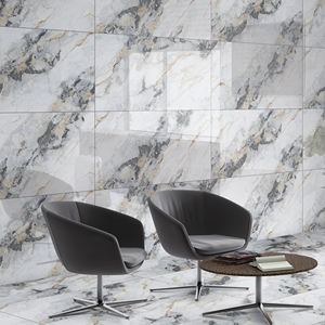 LAVENTINA STATUARIO Carreaux en porcelaine de qualité supérieure Design moderne et chic Marbre blanc pour la décoration intérieure de la maison Fonction brique réfractaire - Product Image 1