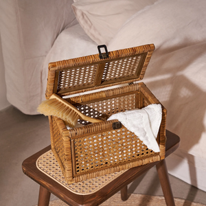 <b>Rattan</b> <b>Storage</b> <b>Box</b> Set of 3 Handmade <b>Storage</b> <b>Box</b> Eco-Friendly Natural Home and Home Decor Wholesale from Vietnam - Product Image 5