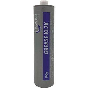 KAJO 500g Graisse légère multi-usages KL2K en cartouche à vis - Product Image 1