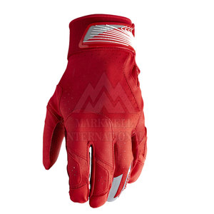 Fabricante profesional Diseño único Hecho a medida Calidad superior Precio razonable Guantes de bateo de béisbol - Product Image 3