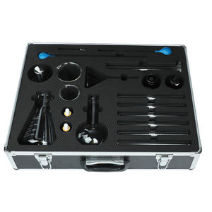 Juego <span class=keywords><strong>de</strong></span> Cristalería Personalizado <span class=keywords><strong>de</strong></span> Alta Calidad, Juego <span class=keywords><strong>de</strong></span> Química, Kit Educativo, Kit <span class=keywords><strong>de</strong></span> Ciencias, Utilizado para <span class=keywords><strong>Secundaria</strong></span> y Bachillerato - Product Image 2