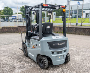 NOUVEAU Chariot élévateur à contrepoids automatique série Lift 4P-Q, capacité 1600-2000 kg, AGV, navigation laser SLAM, transpalette élévateur - Product Image 4