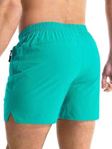 Meilleure qualité Shorts pour hommes Logo personnalisé Short de sport Coton Respirant Workout Gym Fitness Shorts - Product Image 6