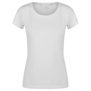 Camiseta de manga corta transpirable con cuello en V al por mayor - Product Image 6