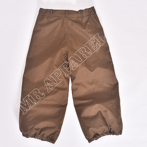 Sports de plein air d'hiver pour hommes, pantalons de ski, pantalons de neige imperméables, garder au chaud, pantalons de snowboard respirants en polaire, vêtements de ski et de neige - Product Image 2