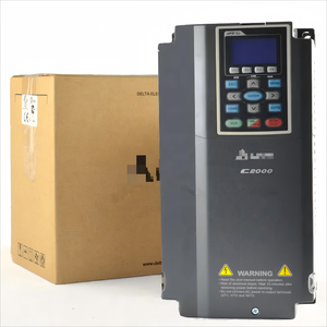 อินเวอร์เตอร์ Delta VFD185C43A-21 รุ่น C2000 ซีรีส์ 18.5 กิโลวัตต์ 25 แรงม้า 3 เฟส 380 โวลต์ 480 โวลต์ ควบคุมแบบเวกเตอร์ สำหรับมอเตอร์ AC - Product Image 4