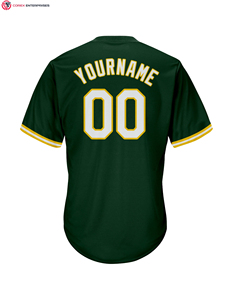 Custom Design Embroidery Letter Sublimation Shirts v Neck <b>Men</b> <b>Pullover</b> Baseball Jersey - Product Image 4