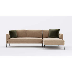 Canapé Paul Chesterfield une place, mobilier de maison avec revêtement en tissu et rembourrage en éponge pour salons, appartements, hôtels - Product Image 1