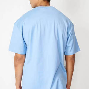 เสื้อยืดรัดรูประบายอากาศได้ดีแห้งเร็วสำหรับผู้ชายดีไซน์ปรับแต่งได้ไซส์พิเศษมีให้เลือก - Product Image 5