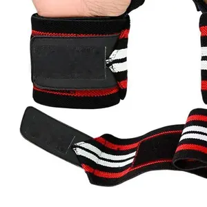 Nouvelle conception 2026, bandages de poignet pour la musculation, bandages de poignet pour la musculation - Product Image 4