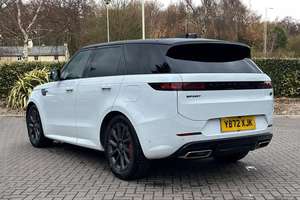 NEATLY USED AND PRICE FRIENDLY 2024 RHD L - R ROVER SPORT PLUG IN HYBRID LUXURY SUV AUTOMATIC TRANSMISSION PANORAMIC - Product Image 6