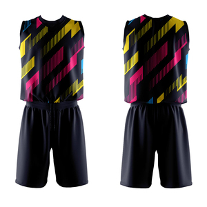 Uniforme de voleibol más vendido en ropa deportiva Fabricación de fábrica Uniforme de voleibol para hombres - Product Image 3