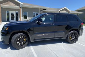 Gran Cherokee Trackhawk 2021, 906 millas, 707 hp, V8 Supercargado, 4x4 - Product Image 6