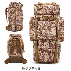 Waterproof Outdoor Camping Bag <b>Heavy</b> <b>Duty</b> Extra Large Non Woven Polyester <b>Zipper</b> Closure Vietnam Manufacturer - Product Image 2