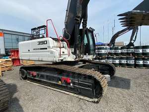 Excavatrice à chenilles HD Hidromek HMK 390 LC-5 avec moteur Isuzu composants Huade haute efficacité - Product Image 3