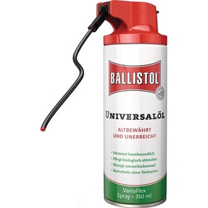 สเปรย์หล่อลื่นอเนกประสงค์สำหรับจักรยาน VarioFlex BALLISTOL 350 มล. - Product Image 1