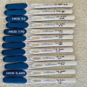 El mejor proveedor ofrece una prueba de embarazo Clearblue precisa, probador de detector fácil de usar, Analizador de grasa para Envío Mundial - Product Image 2