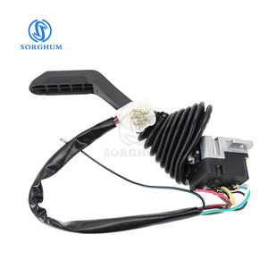 Interruptor de dirección de señal de giro de camión Sorghum 201725/1358175/360248 para serie <span class=keywords><strong>SCANIA</strong></span> 2/3 - Product Image 2