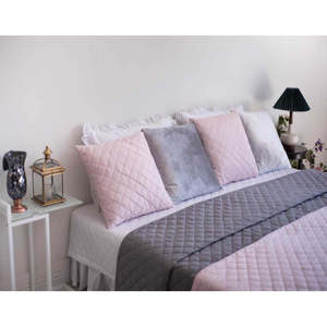 Parure de lit King-Size Sweet Dreams, confortable et luxueuse - Product Image 4