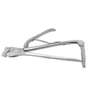 Emasculador Reamer para uso veterinario, instrumento con tecnología quirúrgica de borde romo - Product Image 6