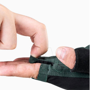 Guantes de Entrenamiento Deportivo para Gimnasio, Guantes de Levantamiento de Pesas con Soporte para Muñeca, 2 Piezas - Product Image 4