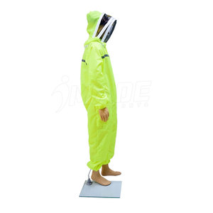 Best Seller Beekeeping <b>Suit</b> Full Body Best Safety Custom 100% Cotton Beekeeping <b>Suits</b> - Product Image 2