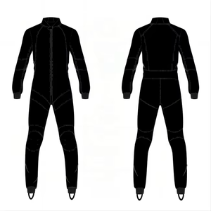 Traje de Neopreno para Hombre, con Cremallera Trasera, de 3mm, para Surf y Buceo, en Oferta - Product Image 3
