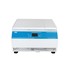 7 אינץ 'lcd מסך בקרת מסך מגע מעבדה צנטריפוגה <span class=keywords><strong>TDL</strong></span>-6A בתוספת הצגת 8 סוגים של תוכנית קבועה חיוג ישיר - Product Image 1