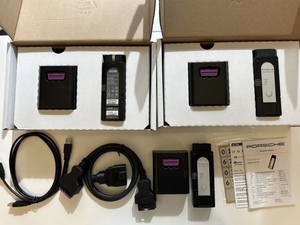 Authentic Piwis4 Tester PiwisIV with Getac PT4G Tablet 12V 2 Year Warranty <b>Diagnostics</b> <b>Tools</b> VCI V2 for old and new model - Product Image 2