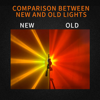 Luces LED Decorativas para Camiones 2026, Luces de Alta Potencia para Semirremolques, Luces Integradas de Vidrio Tipo Sandía, Reparación de Automóviles