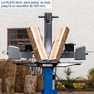 Prix attractif : Fendeuse de bûches THL810 de 8 pouces - SCHEP PAC H - 5905310901 MOQ performance. - Product Image 2