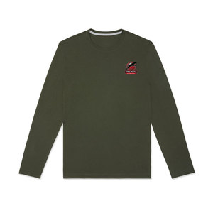 Camisetas de Manga Larga para Hombre de Alta Calidad Hechas en Pakistán, Camisetas de Manga Larga para Hombre con Logotipo Personalizado de Alta Calidad - Product Image 1