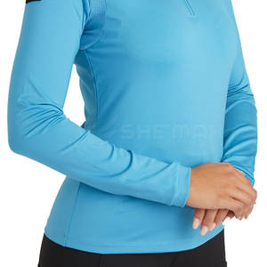 High Quality Women Long Sleeve <b>Horse</b> <b>Riding</b> Base Layer <b>Top</b> Selling Breathable <b>Horse</b> <b>Riding</b> Base Layer In Reasonable Price - Product Image 6