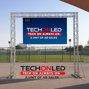 Outdoor P5 IP65 LED Screen for Real-Time Information Digital Signage Board <strong>Graphics</strong> for Retail Store Education Advertising - Product Image 1