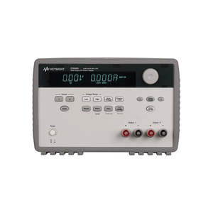 แหล่งจ่ายไฟ AC DC แบบปรับค่าได้ Keysight E3640 ซีรีส์ Bench Power Supply รุ่น E3646A กำลังไฟ 60 วัตต์ สองเอาต์พุต 8 โวลต์ 3 แอมป์ และ 20 โวลต์ 1.5 แอมป์ รับส่วนลด - Product Image 3