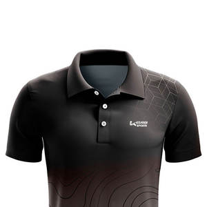 Último Diseño de Camiseta de Cricket Sublimada, Nuevas Camisetas de Cricket con el Precio Más Bajo, Camiseta de Cricket con Estampado por Sublimación - Product Image 3