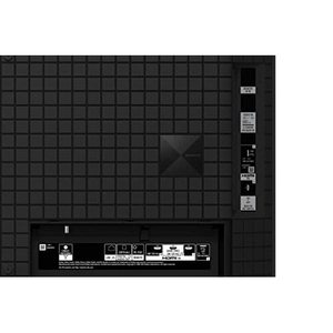 ทีวีสมาร์ท LED ขนาด 75 นิ้ว 4K Ultra HD พร้อม HDR QLED Backlight อัตรารีเฟรช 120Hz คุณสมบัติสำหรับเล่นเกมส์ สีดำ - Product Image 1