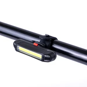 Luz de Bicicleta Personalizada Bicox, Accesorios Recargables para Bicicleta - Product Image 2